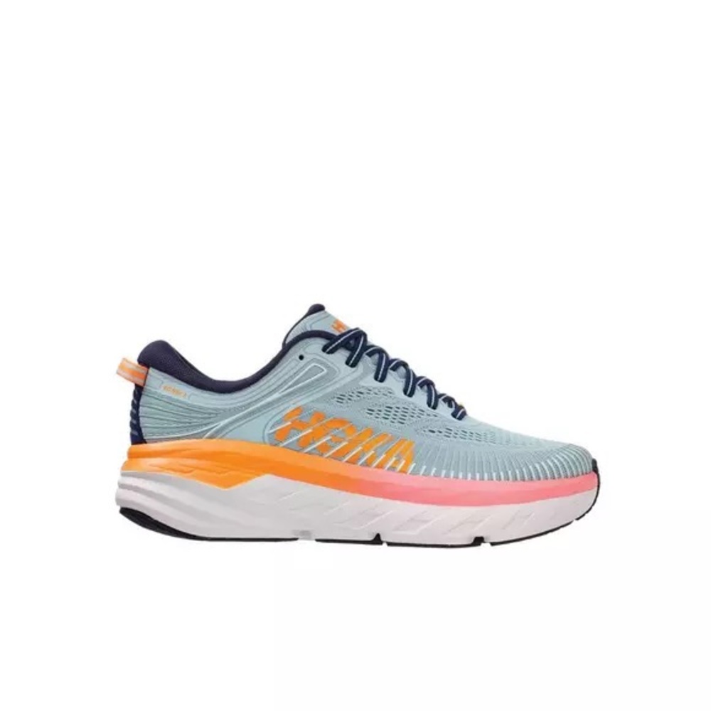 HOKA TENNIS SHOES IN PERFECT CONDITION